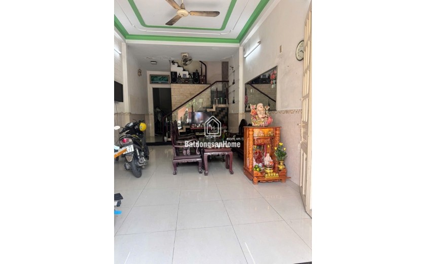 Bán nhà hẻm 112 đường số 18B, phường Bình Hưng Hoà A, quận Bình Tân, TP.HCM