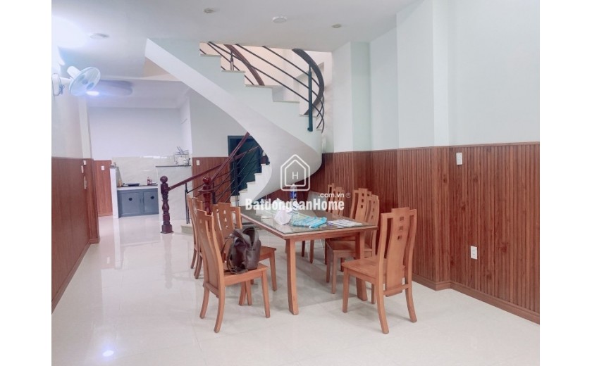 Bán nhà 3 tầng hẻm xe hơi Hiệp Bình Chánh – 106m² ngang 6.5m – giá 8.8 tỷ