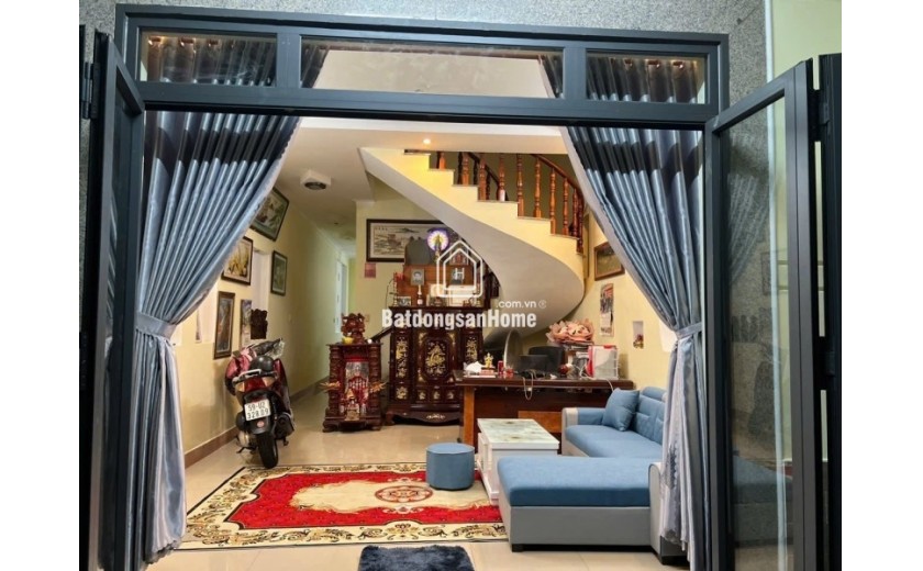 Bán nhà mặt phố Tân Hòa 2, Q.9, 168m², 12.35  tỷ, sổ hồng, 3 tầng