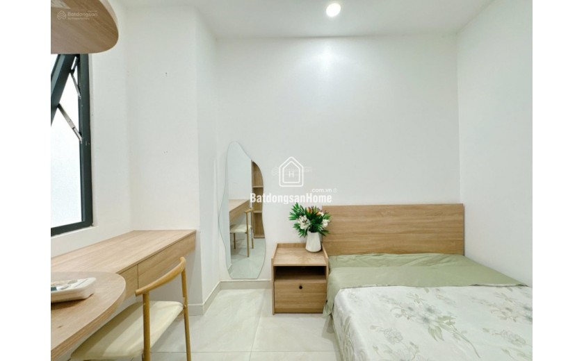 CĂN HỘ 2 PHÒNG NGỦ - 1 PHÒNG KHÁCH VỪA HOÀN THIỆN
