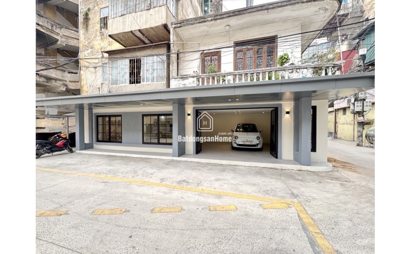 BÁN NHÀ TẬP THỂ TẦNG 1 – LÔ GÓC, 70M2  Ô TÔ ĐỖ CỬA 5.6 TỶ