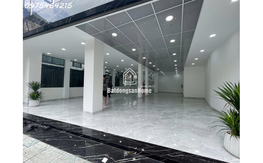 BÁN NHÀ GÓC 2 MẶT TIỀN – THẠCH THỊ THANH, P.TÂN ĐỊNH, Q.1