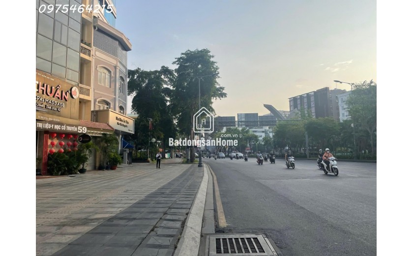 BÁN NHÀ MẶT TIỀN  TRẦN QUỐC HOÀN – P.4, TÂN BÌNH
