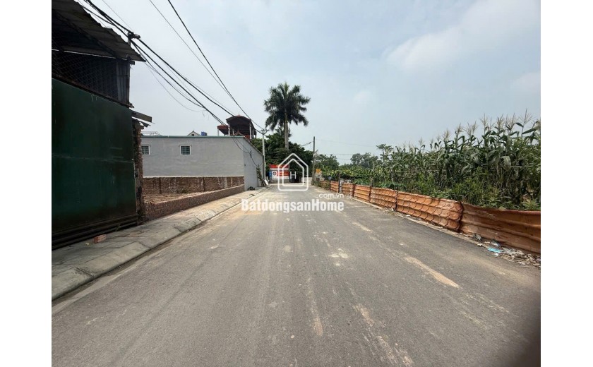 Siêu phẩm 150m giãn dân thôn Lễ Pháp lên sóng giá chỉ 135tr