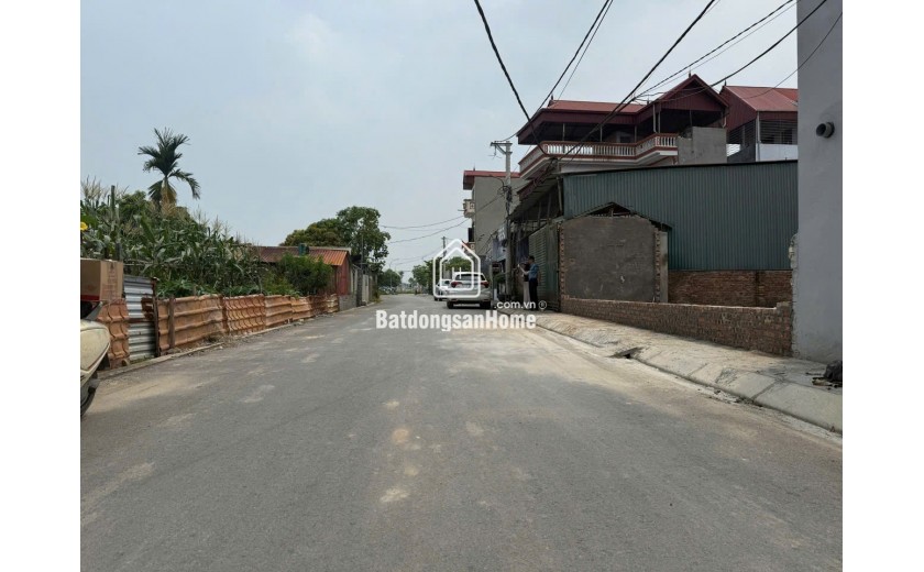 Siêu phẩm 150m giãn dân thôn Lễ Pháp lên sóng giá chỉ 135tr