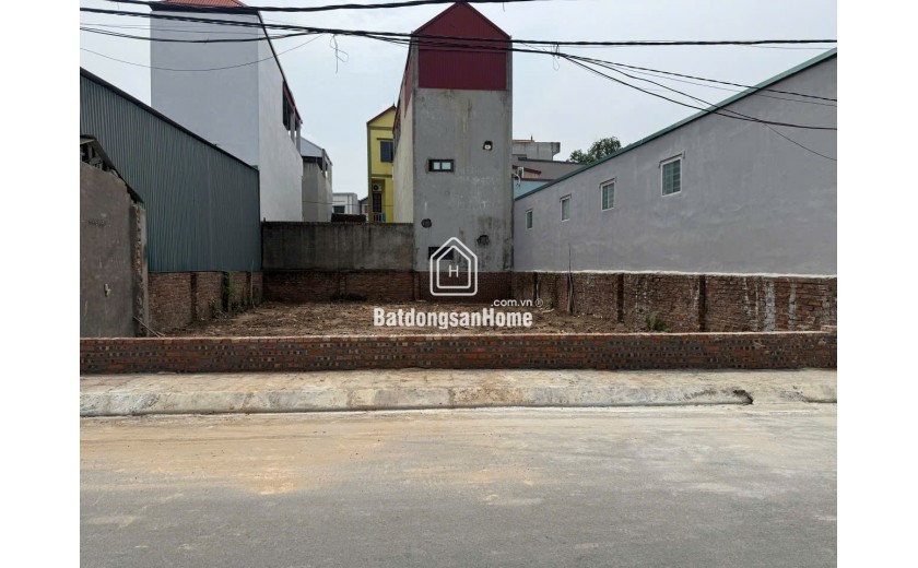 Siêu phẩm 150m giãn dân thôn Lễ Pháp lên sóng giá chỉ 135tr