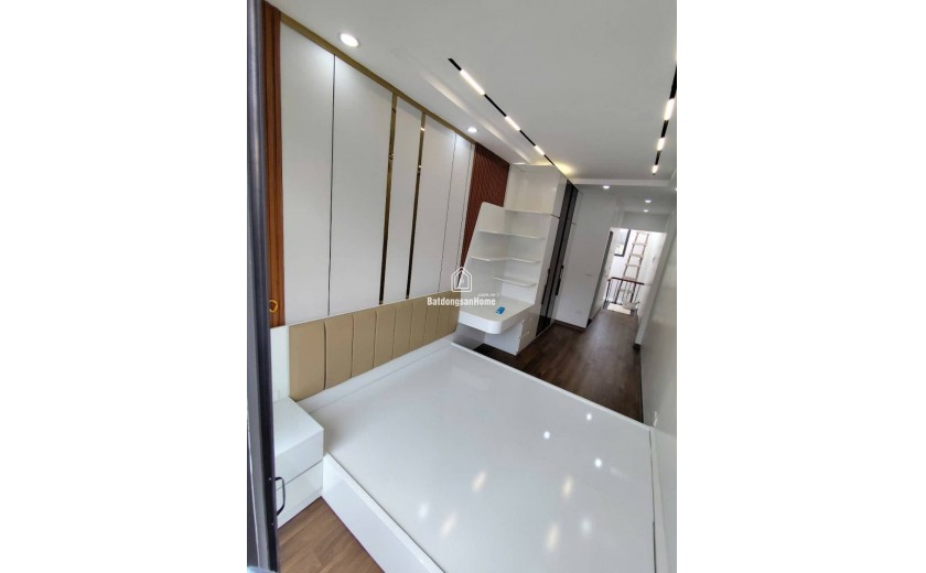 NGÕ AN SƠN – ĐẠI LA  4 TẦNG – 27M2 – Ô TÔ CÁCH 50M – 5.98 TỶ