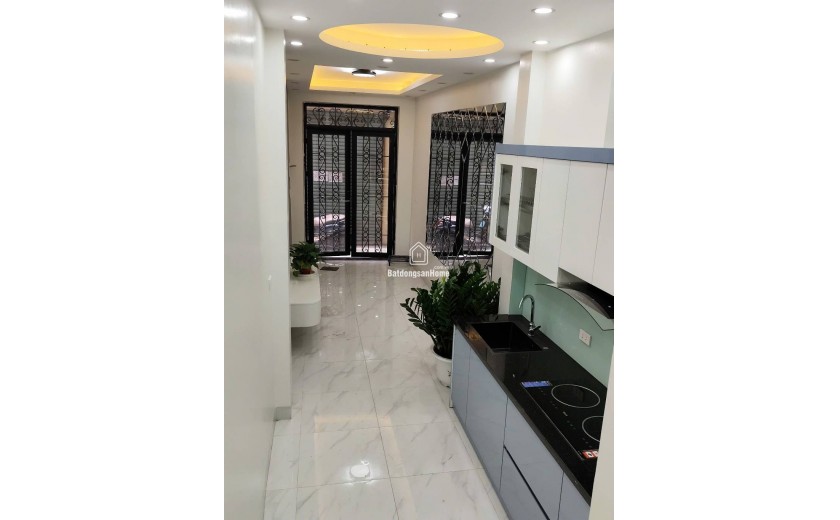 NGÕ AN SƠN – ĐẠI LA  4 TẦNG – 27M2 – Ô TÔ CÁCH 50M – 5.98 TỶ