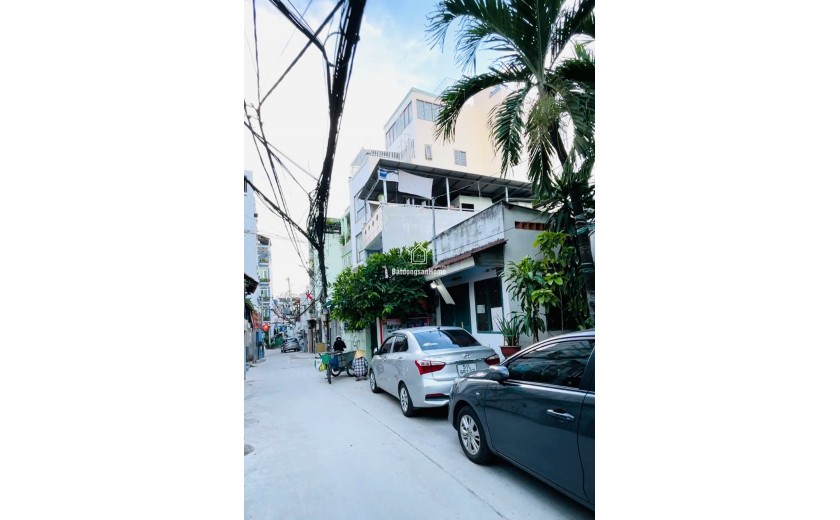 Bán nhà nát - HXH tránh - Lê Quang Định - 48m2 ( 4x11) - gần MT - A4 - 6.x