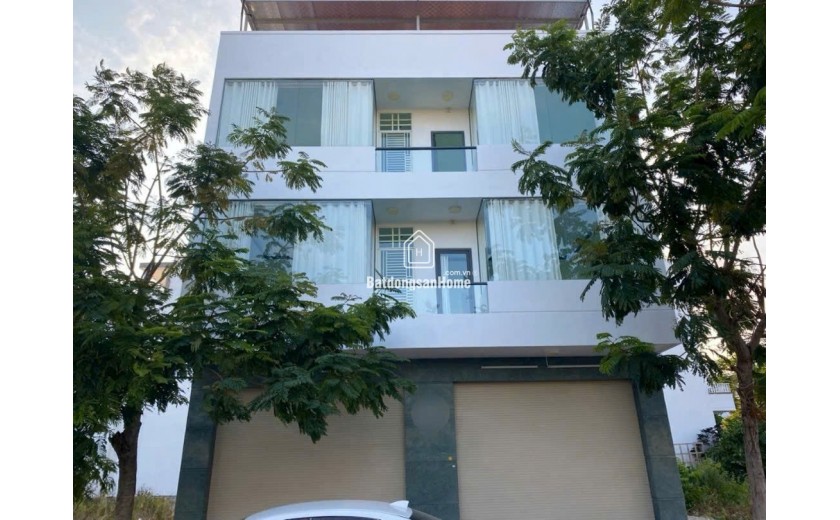 Cho thuê nhà Mặt tiền kinh doanh Khu Đô Thị Hà Quang 2, phường Phước Hải.