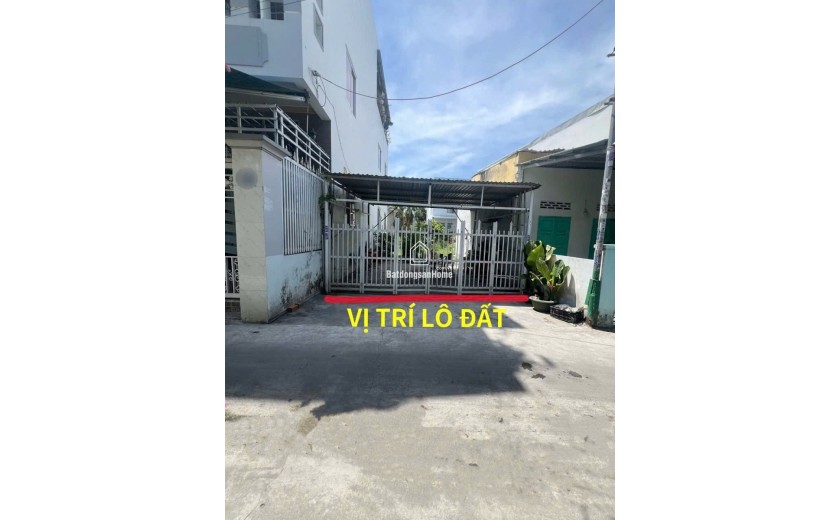 ĐẤT ĐÔ THỊ GIÁ NÔNG THÔN QUÁ MỀM. PHƯỜNG NGỌC HIỆP, TP NHA TRANG