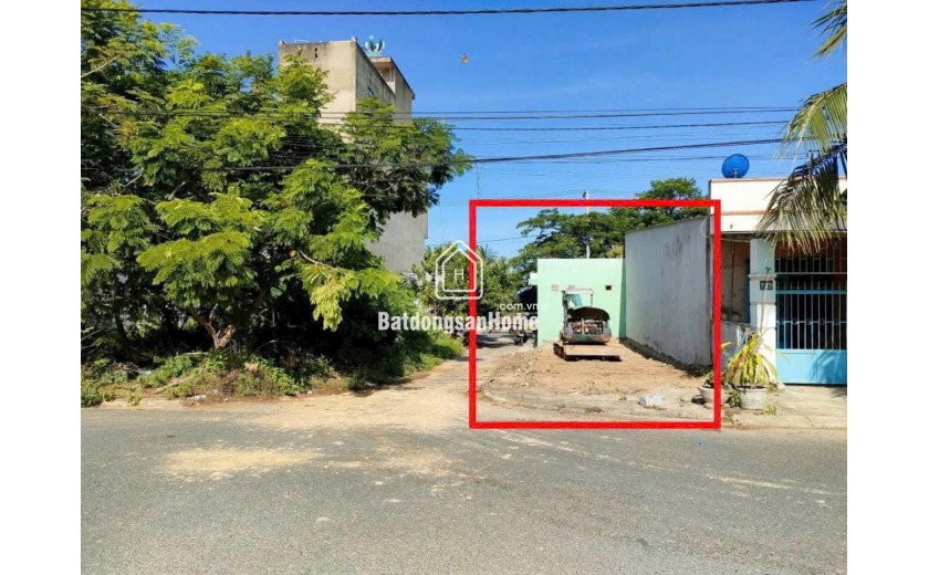 BÁN LÔ GÓC TÁI ĐỊNH CƯ ĐẤT LÀNH ĐƯỜNG 13M VÀ ĐƯỜNG 5M.