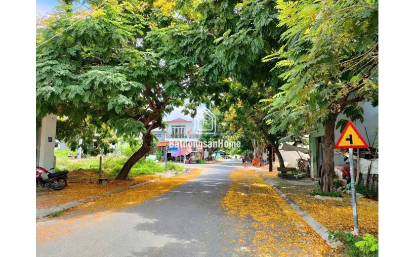 BÁN LÔ GÓC TÁI ĐỊNH CƯ ĐẤT LÀNH ĐƯỜNG 13M VÀ ĐƯỜNG 5M.