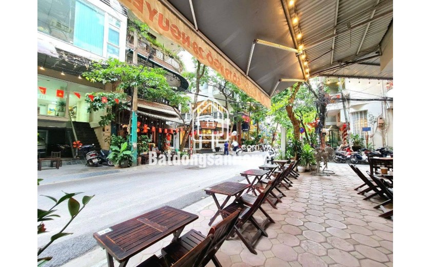 BÁN NHÀ TRUNG TÂM QUẬN ĐỐNG ĐA 6 TẦNG KINH DOANH ĐỈNH PHÂN LÔ Ô TÔ TRÁNH 33 TỶ