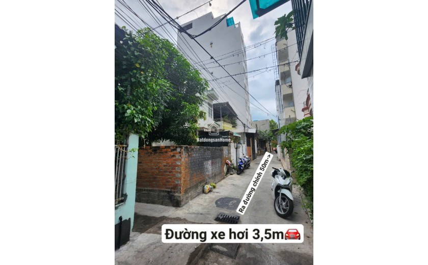 CẦN BÁN LÔ ĐẤT ĐẸP 3 MẶT TIỀN ĐƯỜNG QUẢNG ĐỨC, PHƯỜNG VĨNH HÒA, TP NHA TRANG.