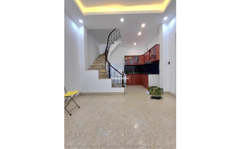 NHÀ ĐẸP MINH KHAI – 30M² – 5 TẦNG – 6.3 TỶ