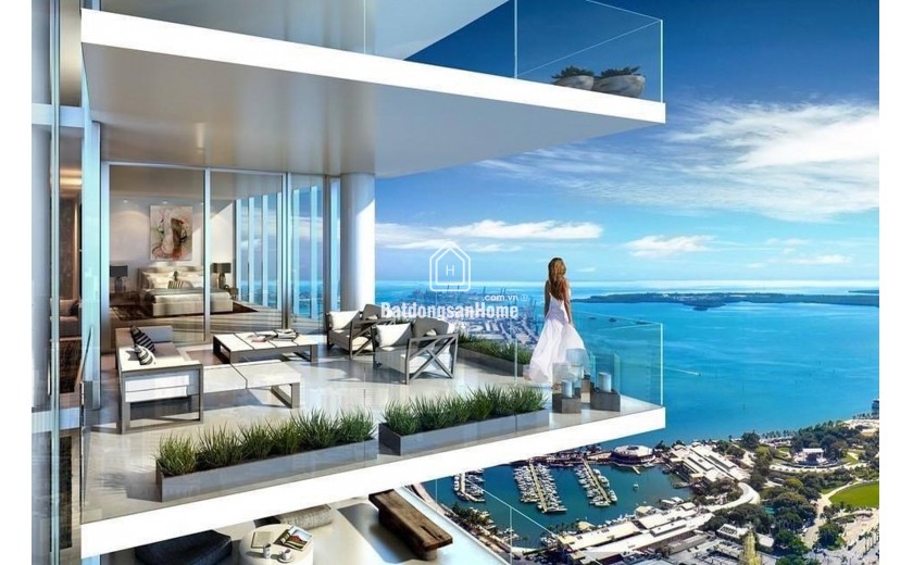 Cơ hội hữu căn hộ view vịnh Hạ Long ngay tại cảng tàu Quốc tế Sun Bãi Cháy vị trí siêu VIP