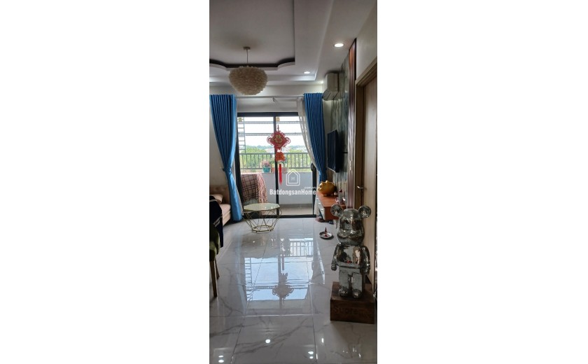 Chính chủ bán căn 70m2 nội thất cao cấp, có sân vườn