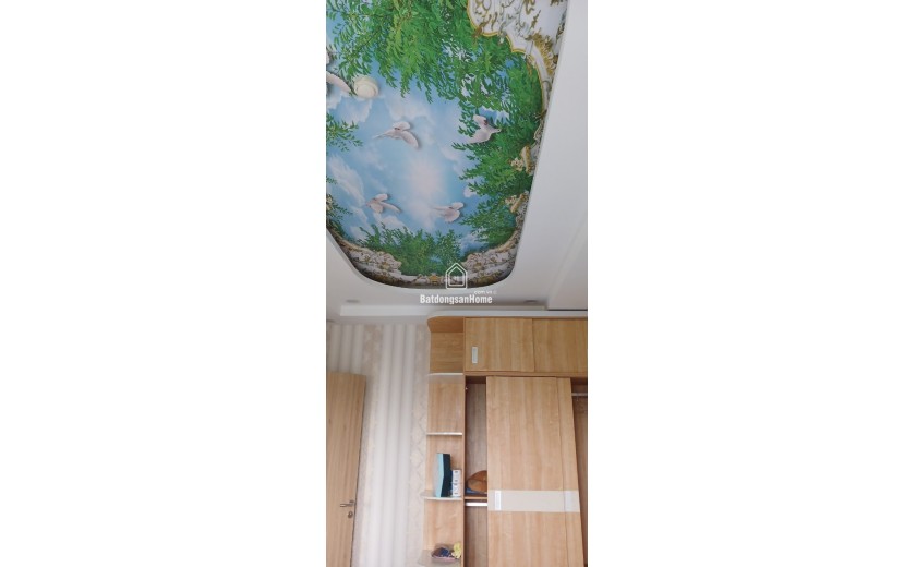 Chính chủ bán căn hộ fresca 70m2 đầy đủ nội thất, sân vườn