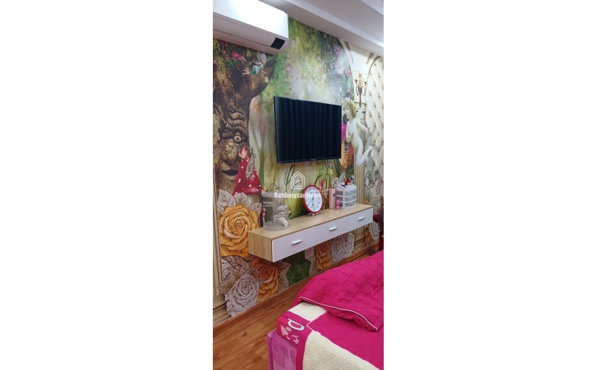 Chính chủ bán căn 70m2 nội thất cao cấp, có sân vườn