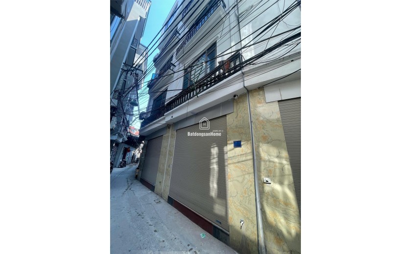 Bán nhà Mậu Lương, Kiến Hưng, Hà Đông 36 m², 4T, ô tô đỗ cửa, 6.8 tỷ ,084 444 4453