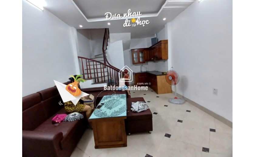 Bán nhà Mậu Lương, Kiến Hưng, Hà Đông 36 m², 4T, ô tô đỗ cửa, 6.8 tỷ ,084 444 4453