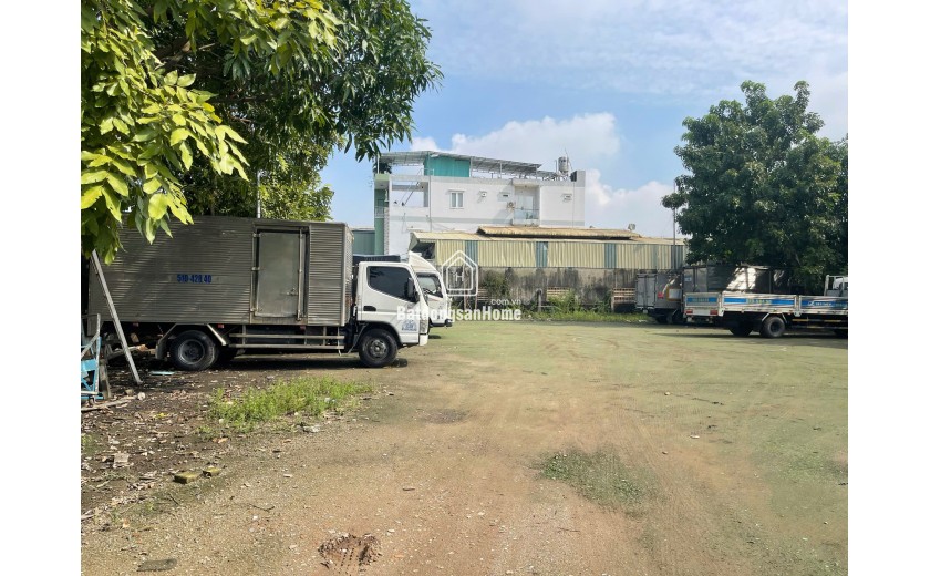 Chính chủ gửi bán lô biệt thự sát ngả tư Bình Phước, đường nhựa