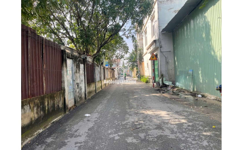 Chính chủ gửi bán lô biệt thự sát ngả tư Bình Phước, đường nhựa