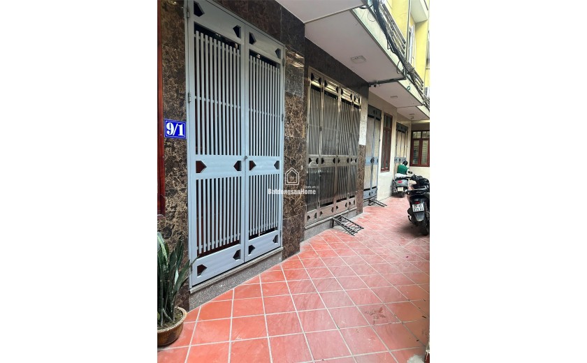 Bán nhà Bằng A – Hoàng Liệt – 35m², 6 tầng, 4 ngủ, gần bến xe Nước Ngầm – chỉ 6 tỷ. 0844444453