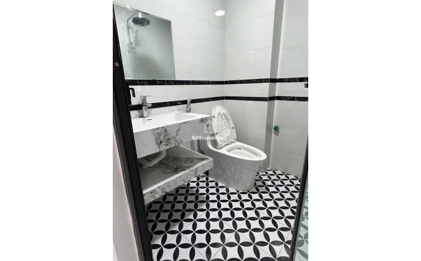 Bán nhà Mậu Lương – Kiến Hưng 40m² x 5 tầng – ngõ thẳng cực nông – chỉ 5,5 tỷ – 0844444453