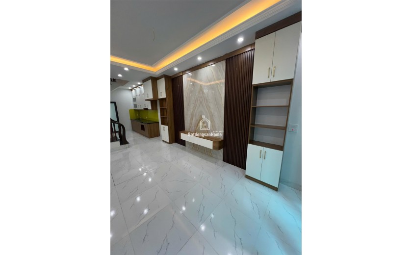 Bán nhà Mậu Lương – Kiến Hưng 40m² x 5 tầng – ngõ thẳng cực nông – chỉ 5,5 tỷ – 0844444453