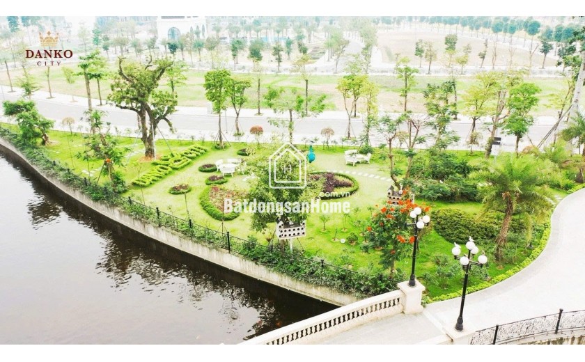 DANKO RIVERSIDE – THÀNH PHỐ BÊN SÔNG, KHÔNG GIAN SỐNG ĐẲNG CẤP