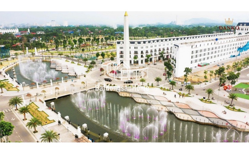 DANKO RIVERSIDE – THÀNH PHỐ BÊN SÔNG, KHÔNG GIAN SỐNG ĐẲNG CẤP