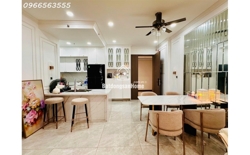 Cho thuê căn hộ Sunrise city , Quận 7, 100m2, 3PN, giá thuê 38tr/th