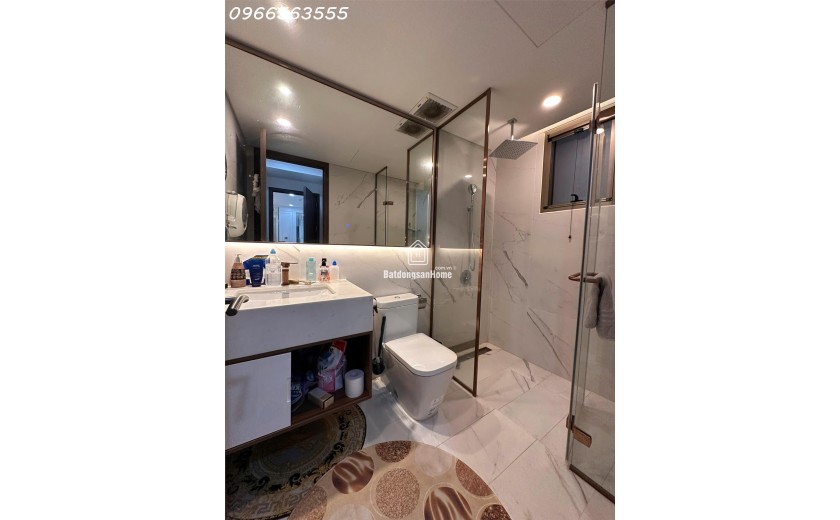 Cho thuê căn hộ Sunrise city , Quận 7, 100m2, 3PN, giá thuê 38tr/th