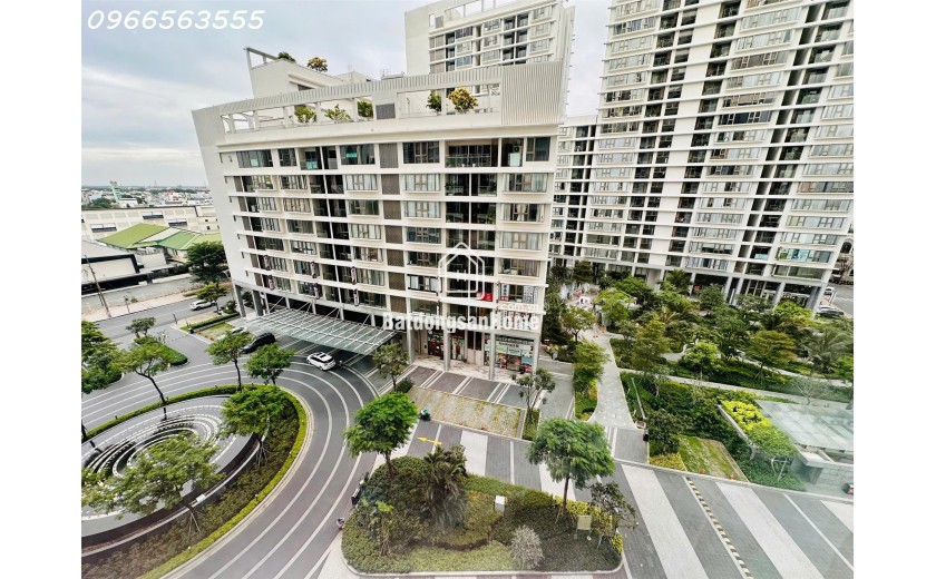 Cho thuê căn hộ Sunrise city , Quận 7, 100m2, 3PN, giá thuê 38tr/th