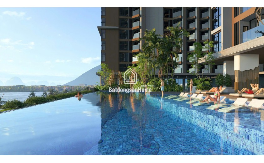 Bán Chung Cư 1PN, 1WC tại Hoàng Quốc Việt, 1,7 tỷ, 38,8m2, view 