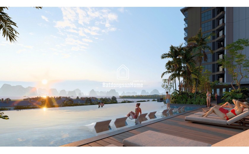 Bán Chung Cư 1PN, 1WC tại Hoàng Quốc Việt, 1,7 tỷ, 38,8m2, view 