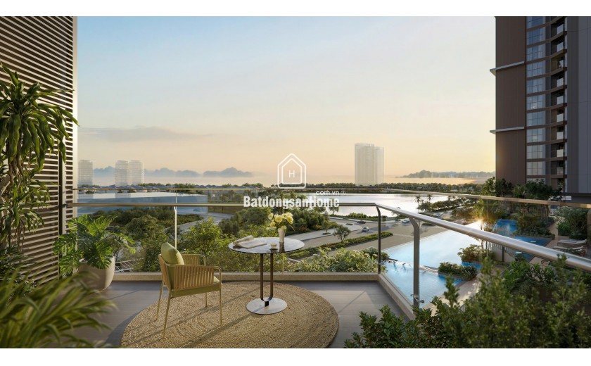 Bán Chung Cư 1PN, 1WC tại Hoàng Quốc Việt, 1,7 tỷ, 38,8m2, view 