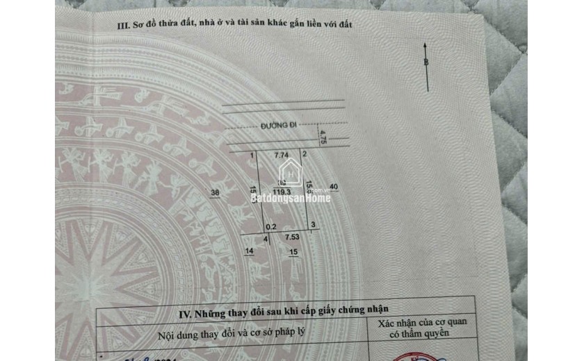 đất dịch vụ đồng trà phú nghĩa-chương mỹ-hà nội