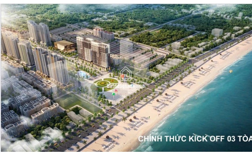 Bán căn hộ biển Sầm Sơn Thanh Hóa chỉ từ 1.4 tỷ/căn  sổ lâu dài, LH 0961030386