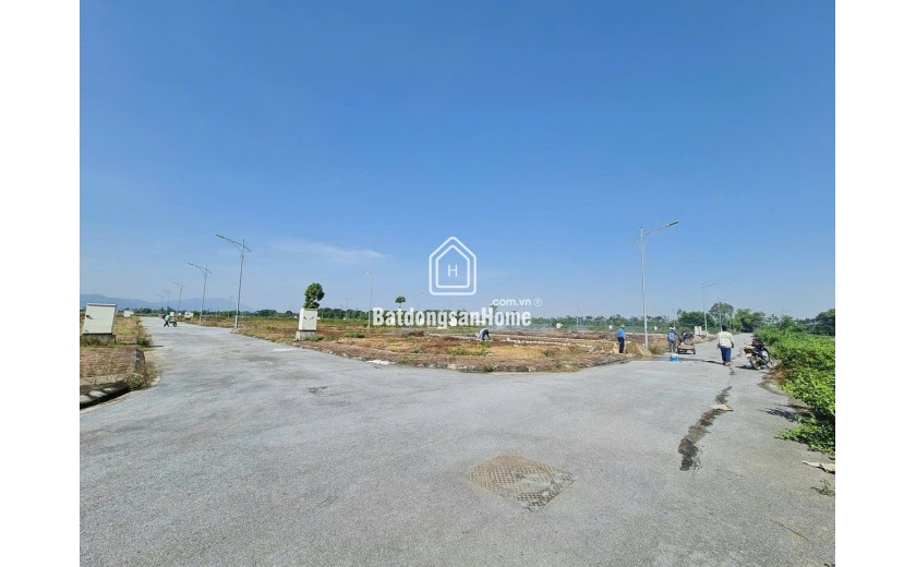 Đất Dịch Vụ Đồng Trà-Phú Nghĩa-Chương Mỹ