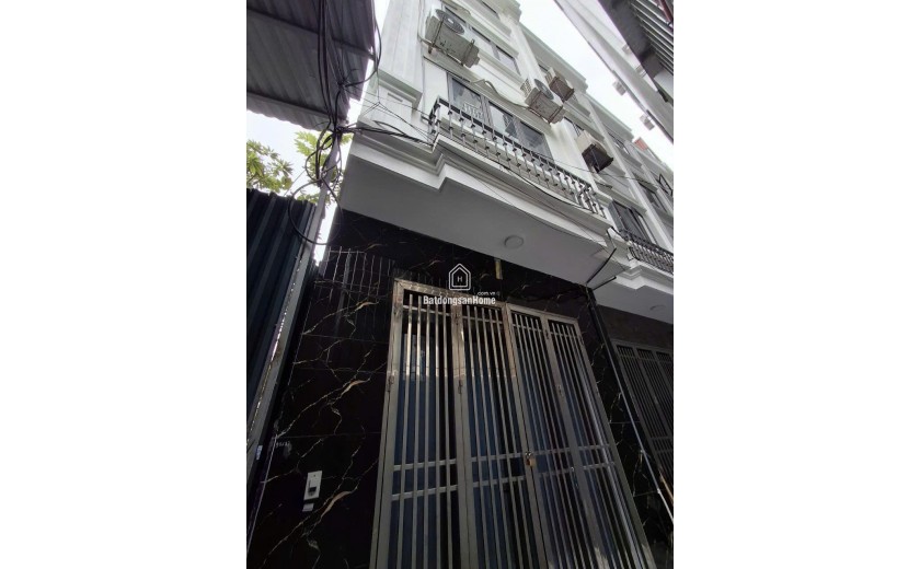 Bán nhà Hữu Lê, xã Hữu Hòa, Thanh Trì + 35 m², 4T, 3 ngủ + 5,15 tỷ + 084 444 4453