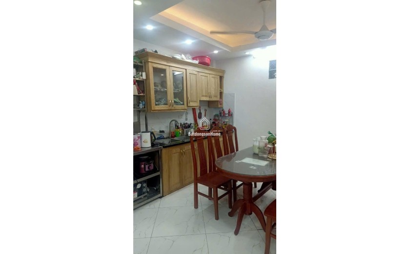 Bán nhà Hữu Lê, xã Hữu Hòa, Thanh Trì + 35 m², 4T, 3 ngủ + 5,15 tỷ + 084 444 4453