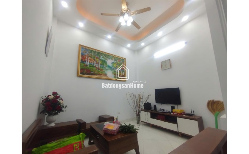 Bán nhà Hữu Lê, xã Hữu Hòa, Thanh Trì + 35 m², 4T, 3 ngủ + 5,15 tỷ + 084 444 4453