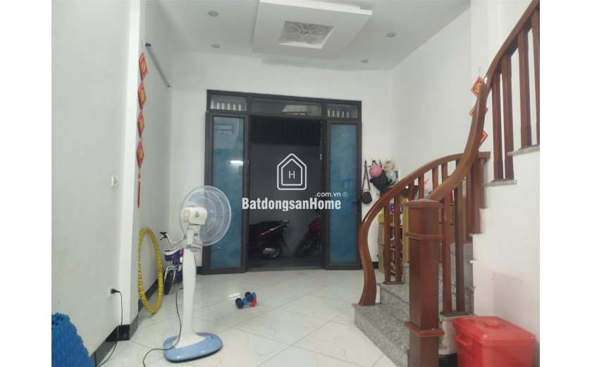 Bán nhà Hữu Lê, xã Hữu Hòa, Thanh Trì + 35 m², 4T, 3 ngủ + 5,15 tỷ + 084 444 4453