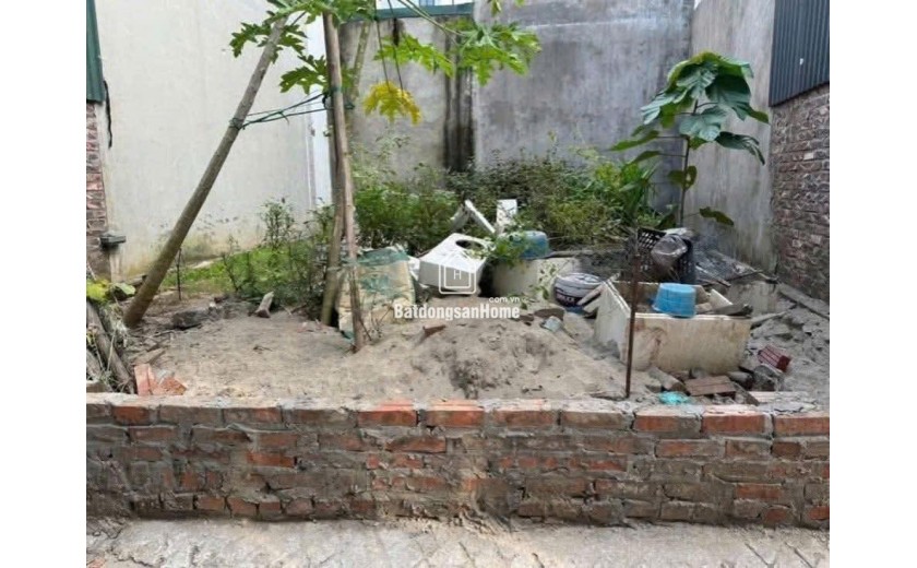 BÁN LÔ – ĐẢN MỖ, UY NỖ – GẦN BẾN XE HIẾM CÓ KHÓ TÌM - DT 74M - GIÁ 70TR/1M