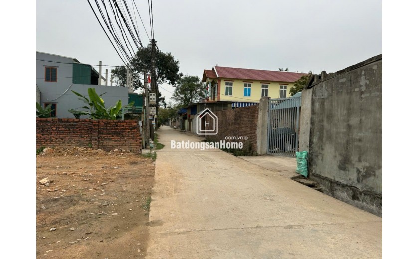 Chủ Cần Bán Gấp 80m Phú Nghĩa-Chương Mỹ-HN
Gíá Chỉ 40tr/m