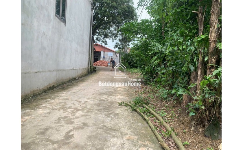 cc cần bán 791m đất thổ cư lẫn vườn giá có vài triệu /1m  đường ô tô thông
