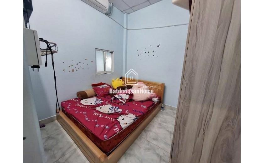 Bán nhà 44m², 2PN, 2WC, Q.9, 1.999  tỷ, sổ đỏ
